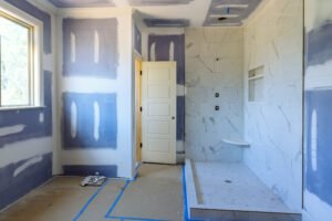 Rénovation salle de bain Armentières artisan professionnel douche italienne carrelage plomberie maison Nord 59280 Hauts-de-France devis gratuit PDN Renov