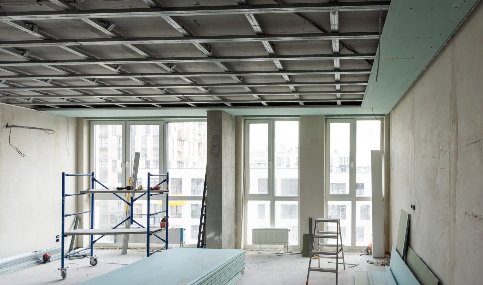 Comparatif faux plafond standard acoustique phonique Armentières Nord plaquiste artisan PDN Renov suspentes antivibratiles spots 59280 Hauts-de-France