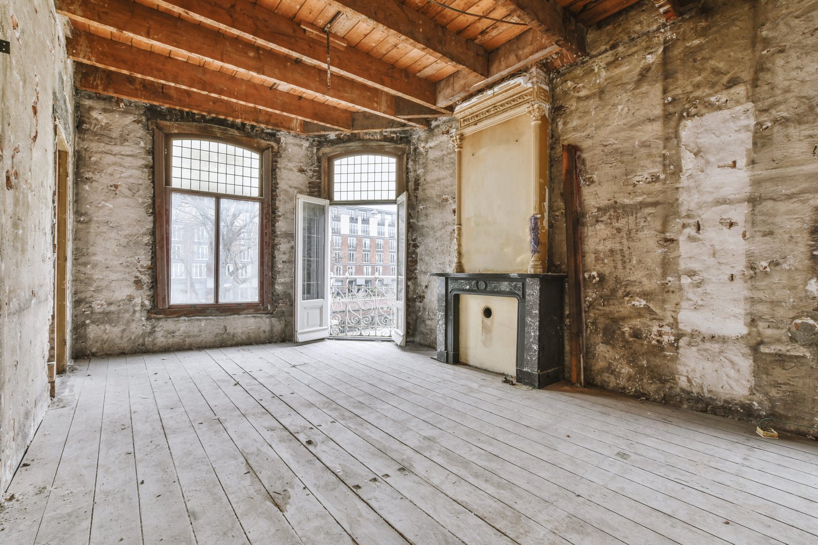 Maison ancienne Armentières Nord investissement locatif loi Denormandie avant travaux rénovation performance énergétique 59280 Hauts-de-France