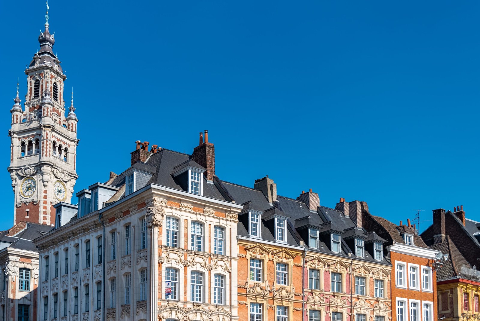 Centre-ville Armentières Action Coeur de Ville immobilier ancien loi Denormandie investissement locatif rénovation Nord 59280 Hauts-de-France