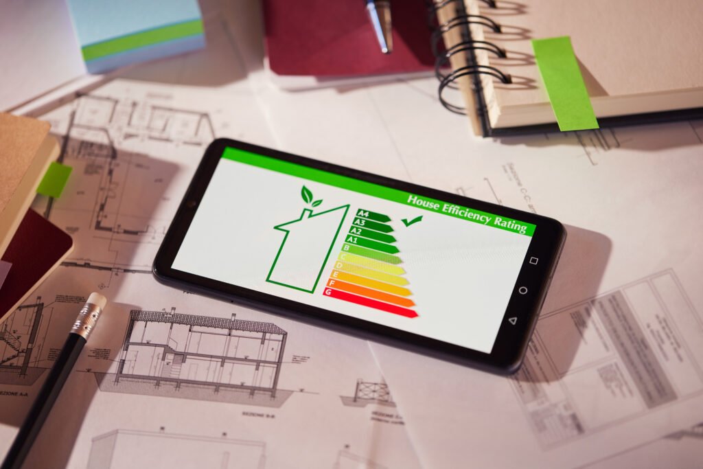 Diagnostic performance énergétique DPE avant après travaux rénovation Denormandie Armentières artisan PDN Renov Qualibat RGE 59280 Nord